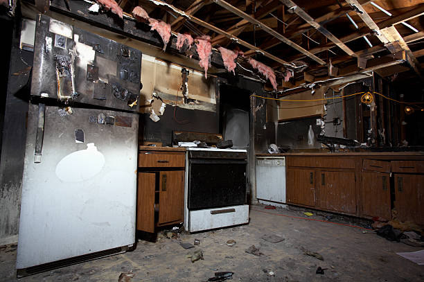 Licensed Fire Damage Removal service in Windsor, MO - Meridian Smoke Damage
